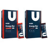 Fudge Energy Bar Combo Two Pack