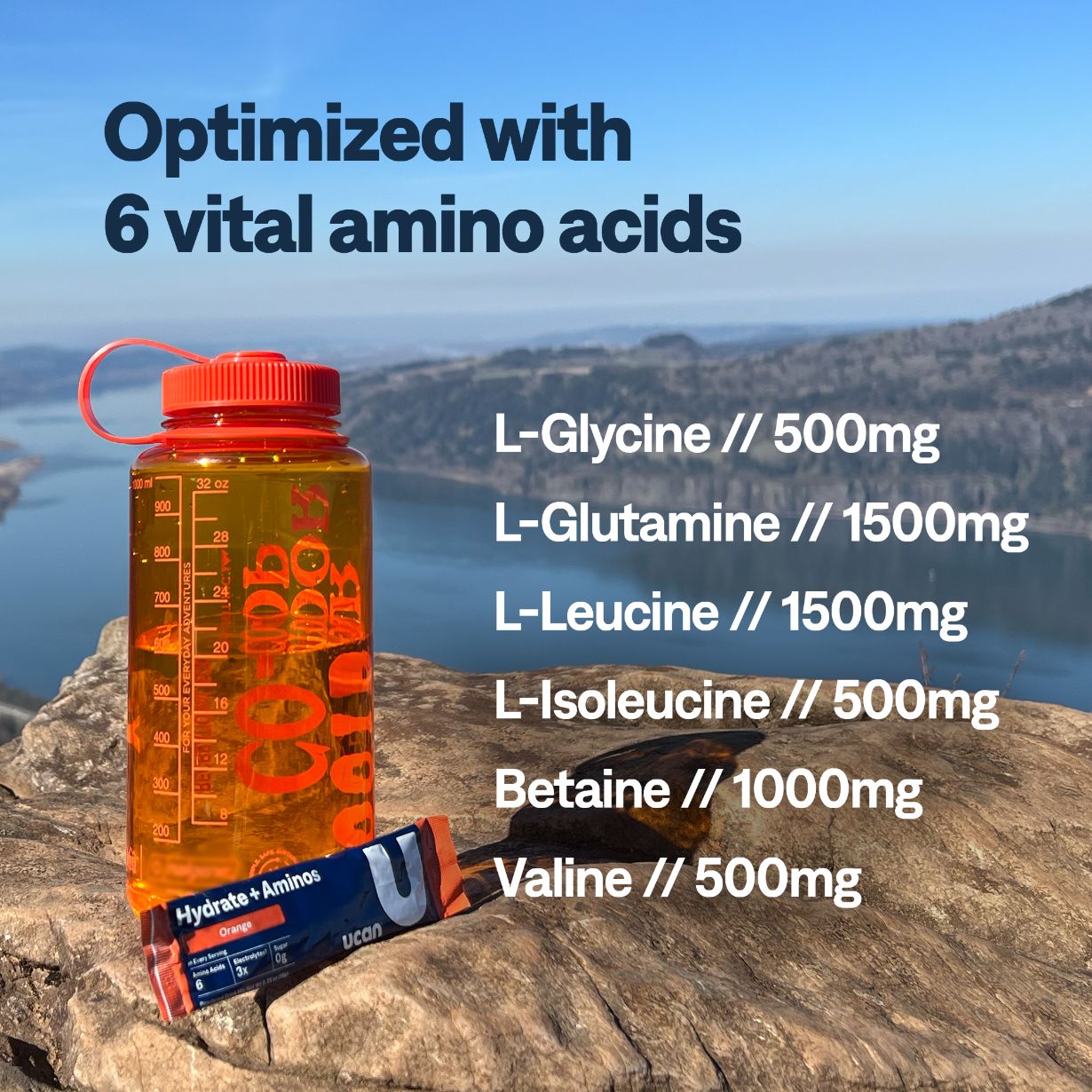 UCAN Community Hydrate Sample Pack