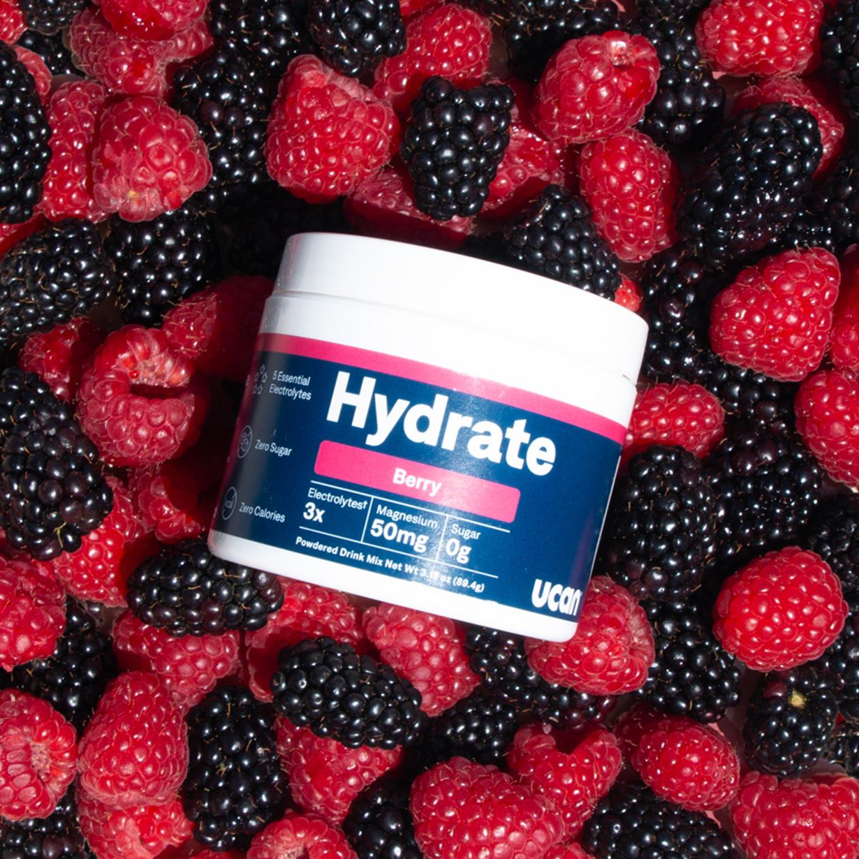 Berry Hydrate Electrolyte Jar