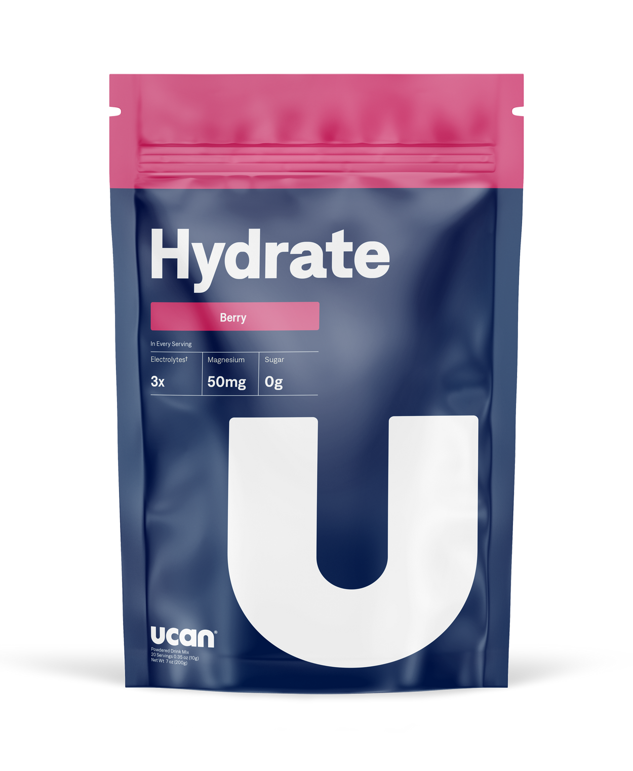 Hydrate Electrolyte Packet
