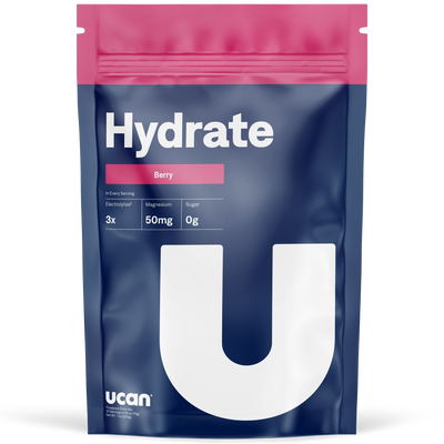 Hydrate Electrolyte Packet