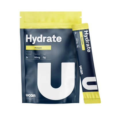 Pineapple Hydrate Electrolyte Packets