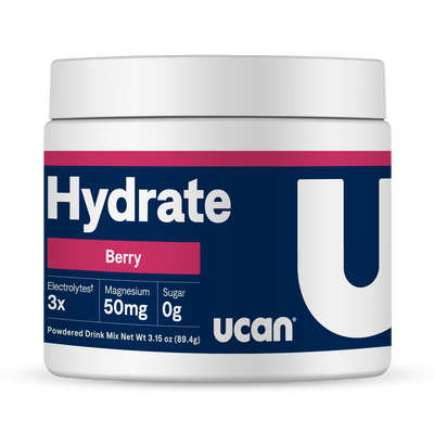 Hydrate Electrolyte Jar