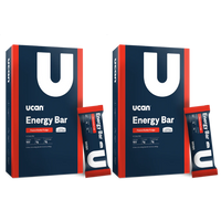 Peanut Butter Fudge Energy Bar Two Pack