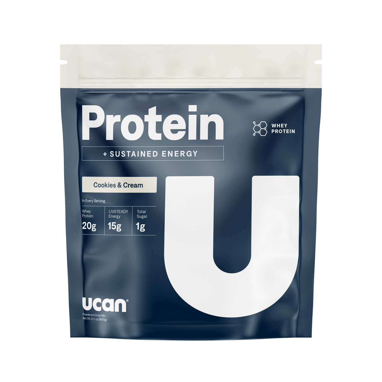 Energy + Protein Powder
