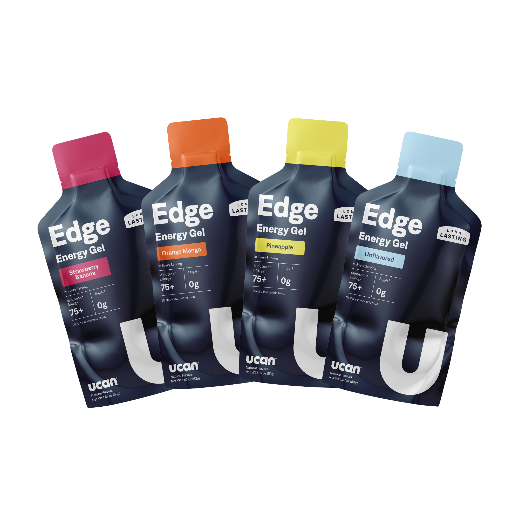 Community Energy Gel Sample Pack - UCAN