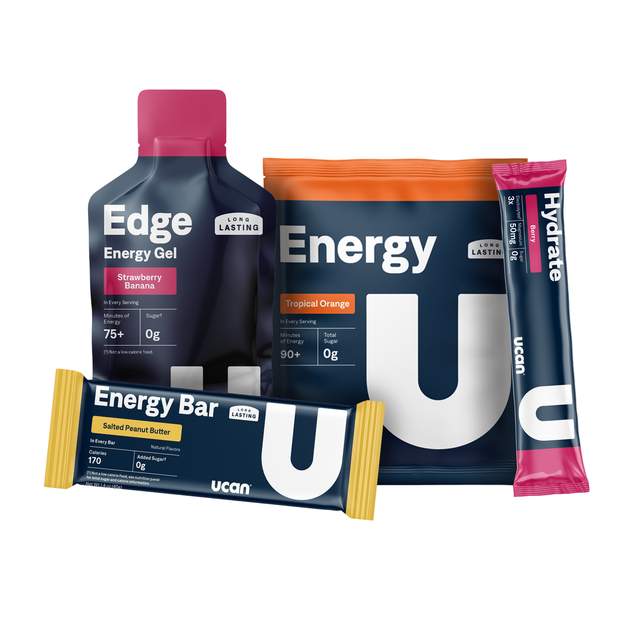 UCAN Trial Starter Pack