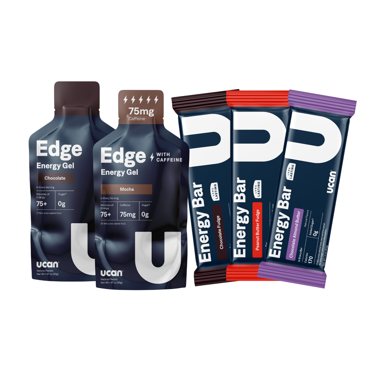 Strava Challenge Chocolate Lovers Sample Pack