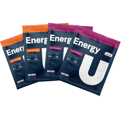 Energy Sample Pack