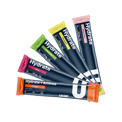UCAN Hydrate Sample Pack