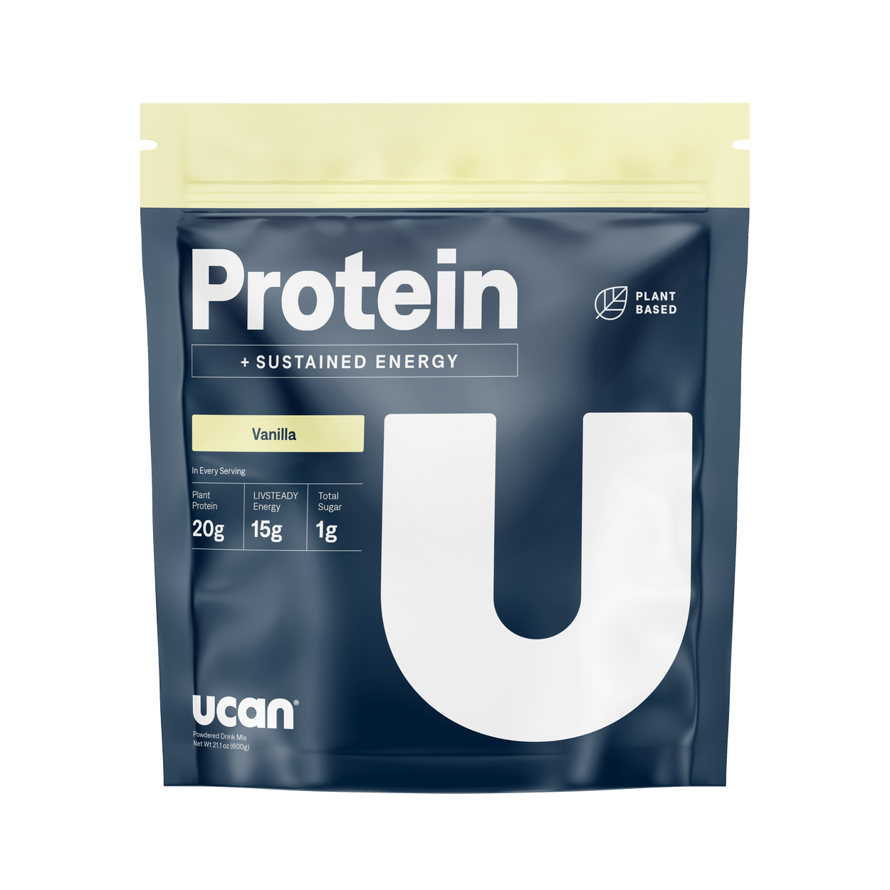 Energy + Protein Powder