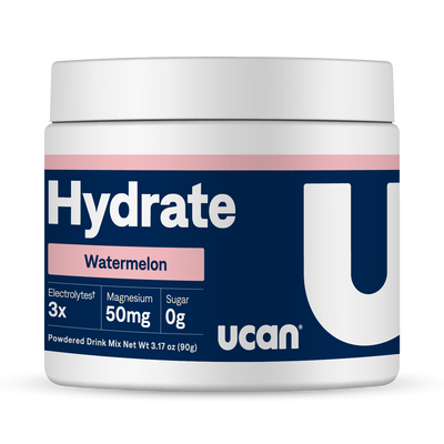 Watermelon Hydrate Electrolyte Jar