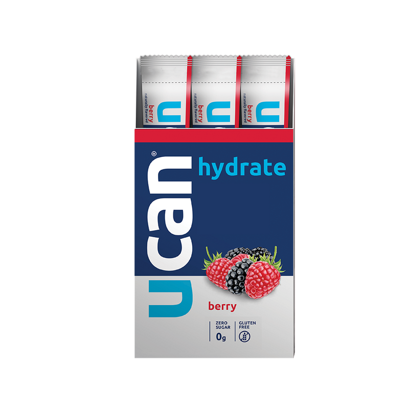Hydrate Packets