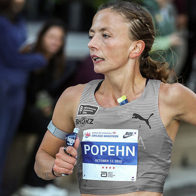 Chicago Marathon Sit Down with Professional Runner Dakotah Popehn: A Fast and Electric Course