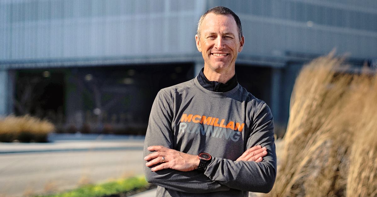 Coach Greg Training Program Mastering the Marathon with Coach Greg McMillan | UCAN
