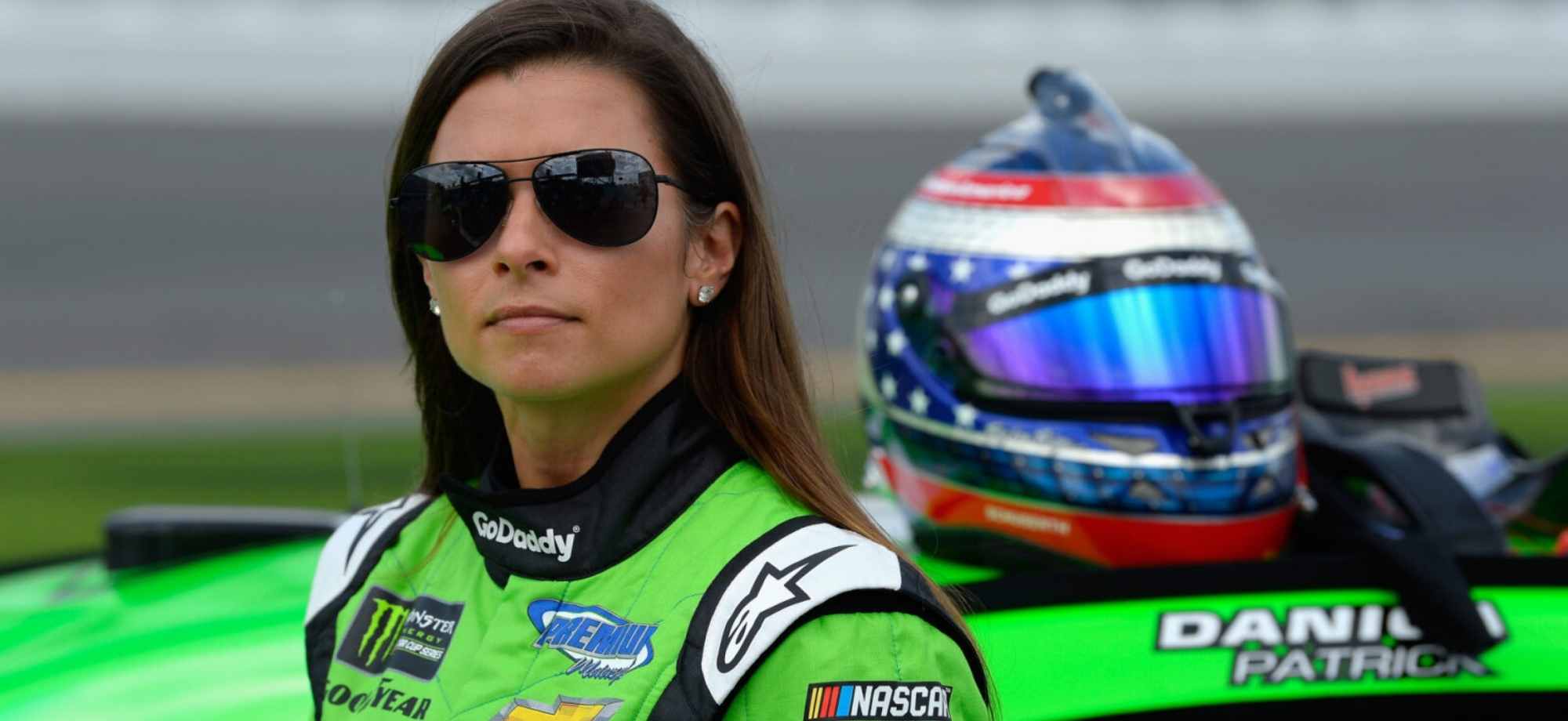 From the Race Track to Race Day: Why Danica Patrick Trusted UCAN to Fuel Her First Marathon