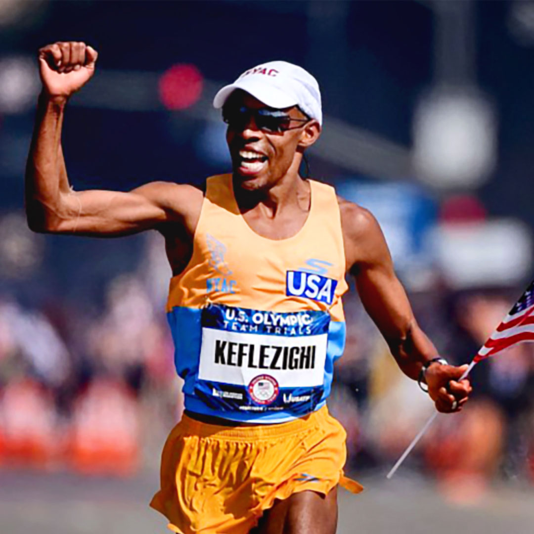 Meb Keflezighi