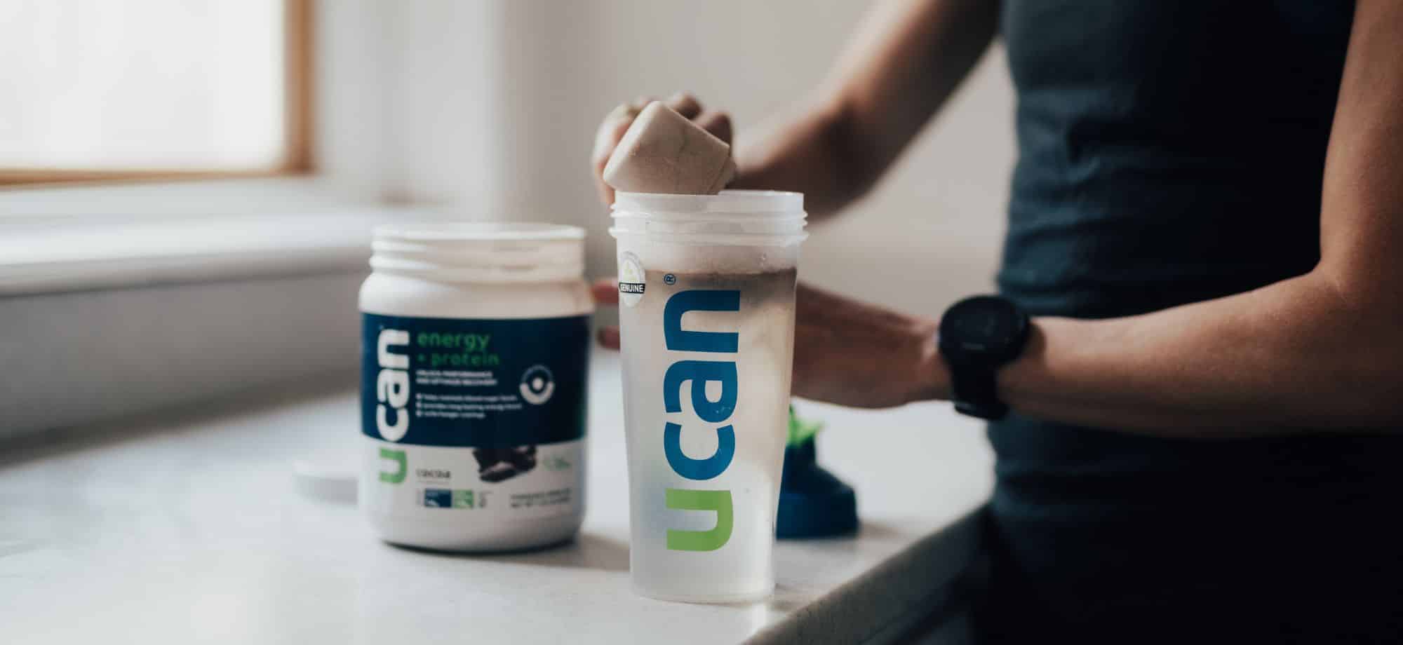 How to Use UCAN Energy & Protein Powders