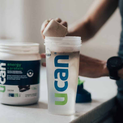 How to Use UCAN Energy & Protein Powders