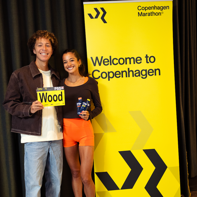 A Look Inside How Adam & Mica Wood Approach The Marathon