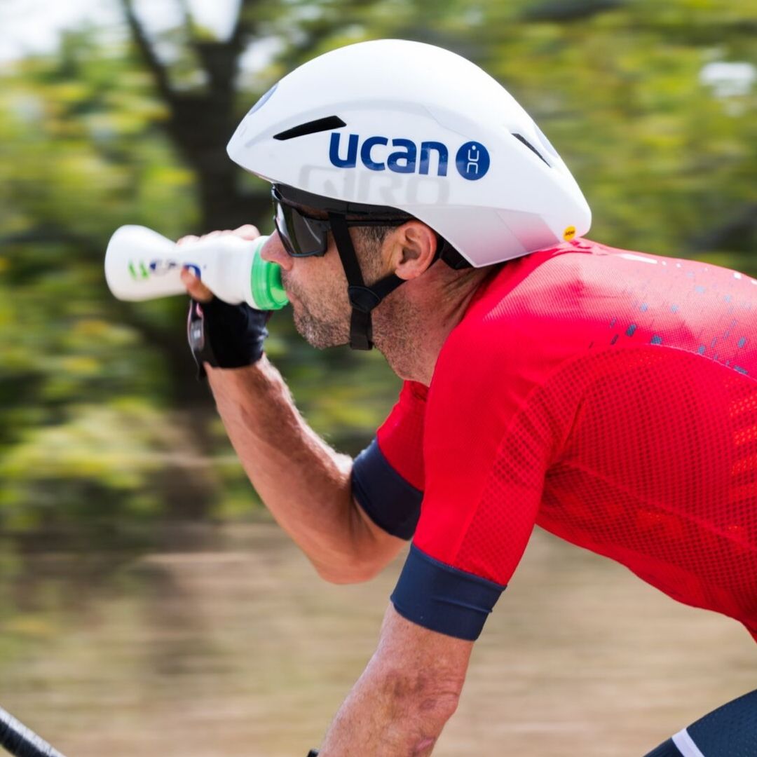 Tim O'Donnell, World Champion Triathlete & Kona Record Holder - UCAN | UCAN