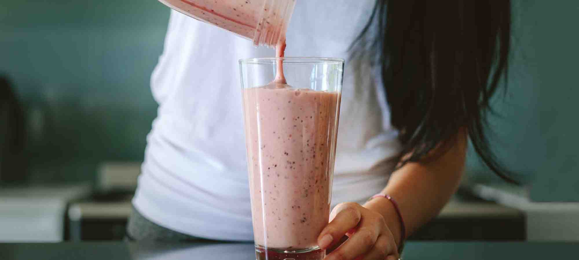 3 Smoothie Recipes for a Healthy Morning Routine