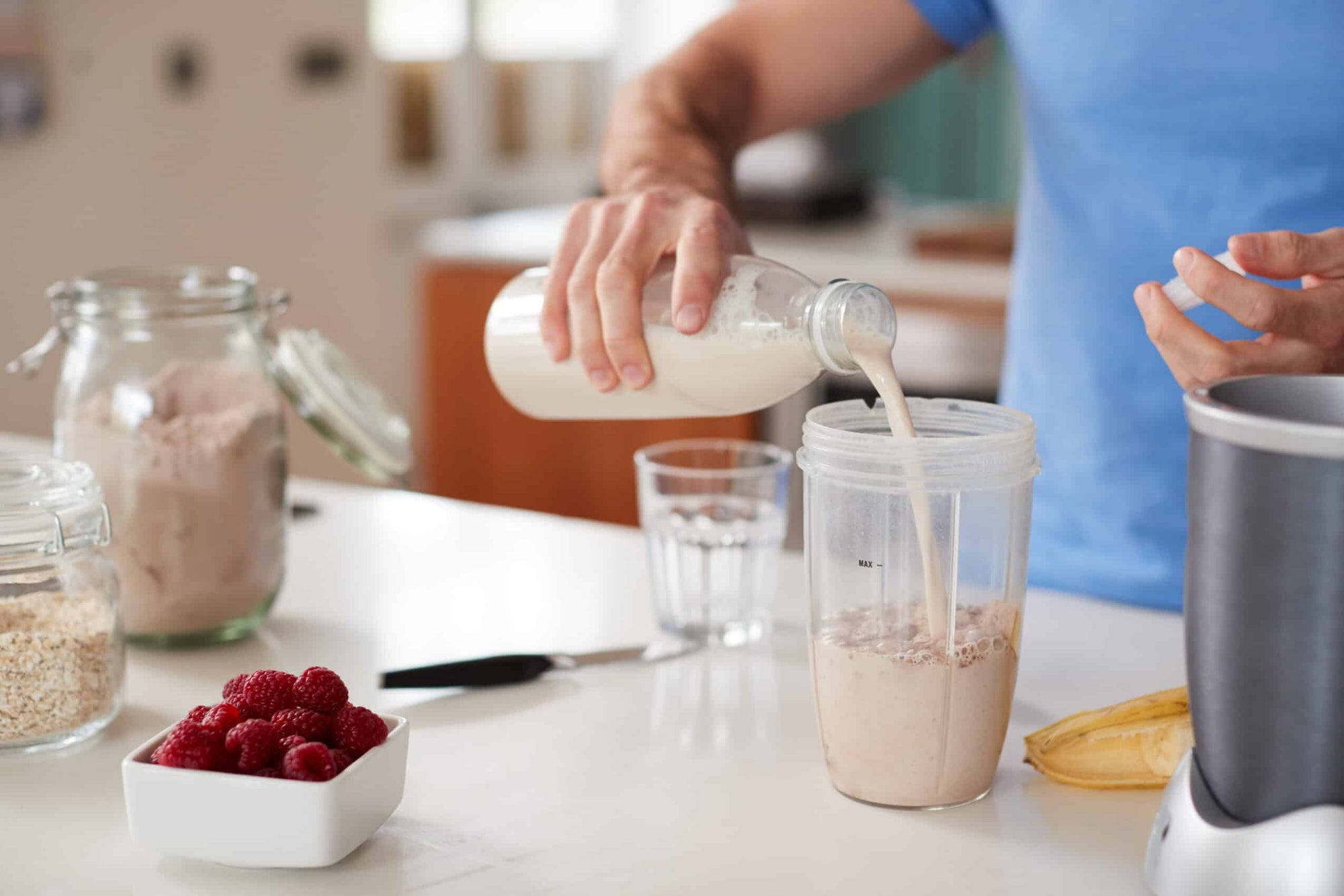 Shake It Up: Protein Drinks That Make Gains Delicious