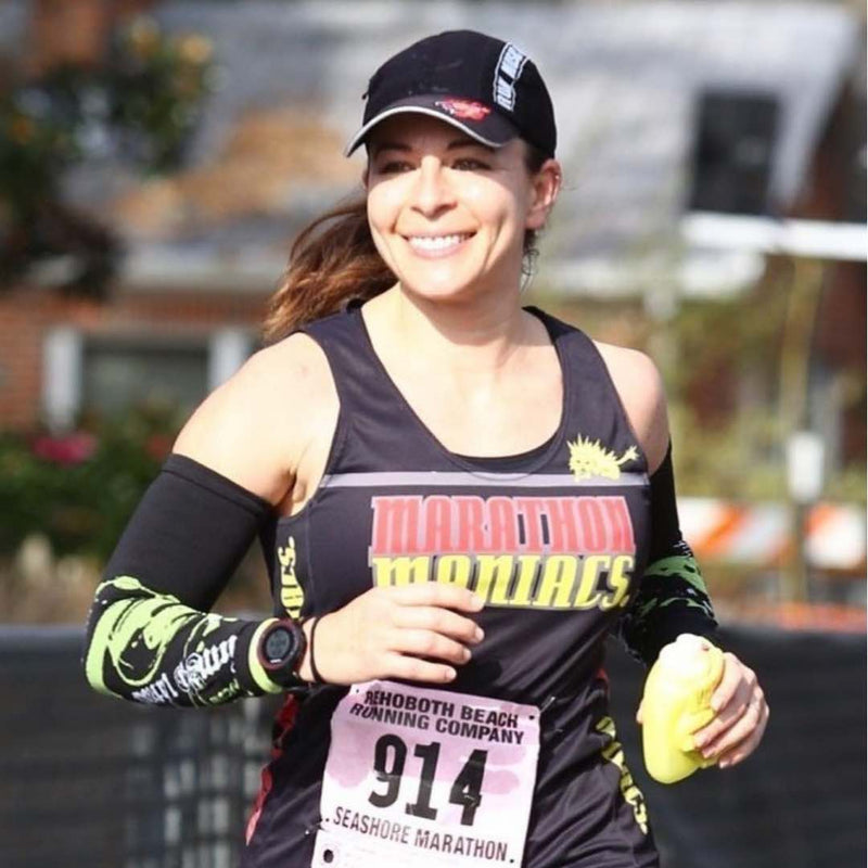 Angie Spencer, Marathon Training Academy
