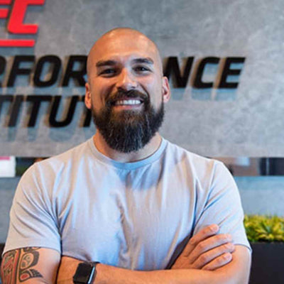 UFC Director of Strength and Conditioning Bo Sandoval on the Foundations of Elite Performance