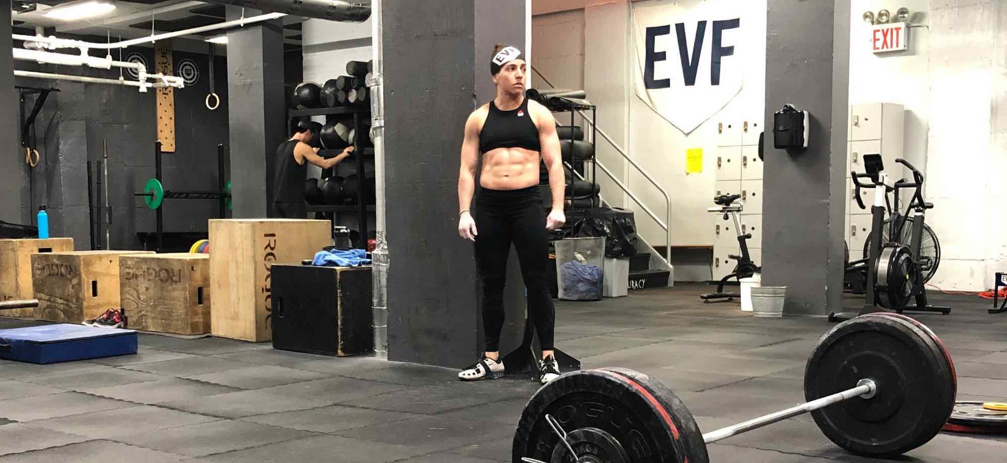 Fueling your CrossFit Training with Carissa Mueller