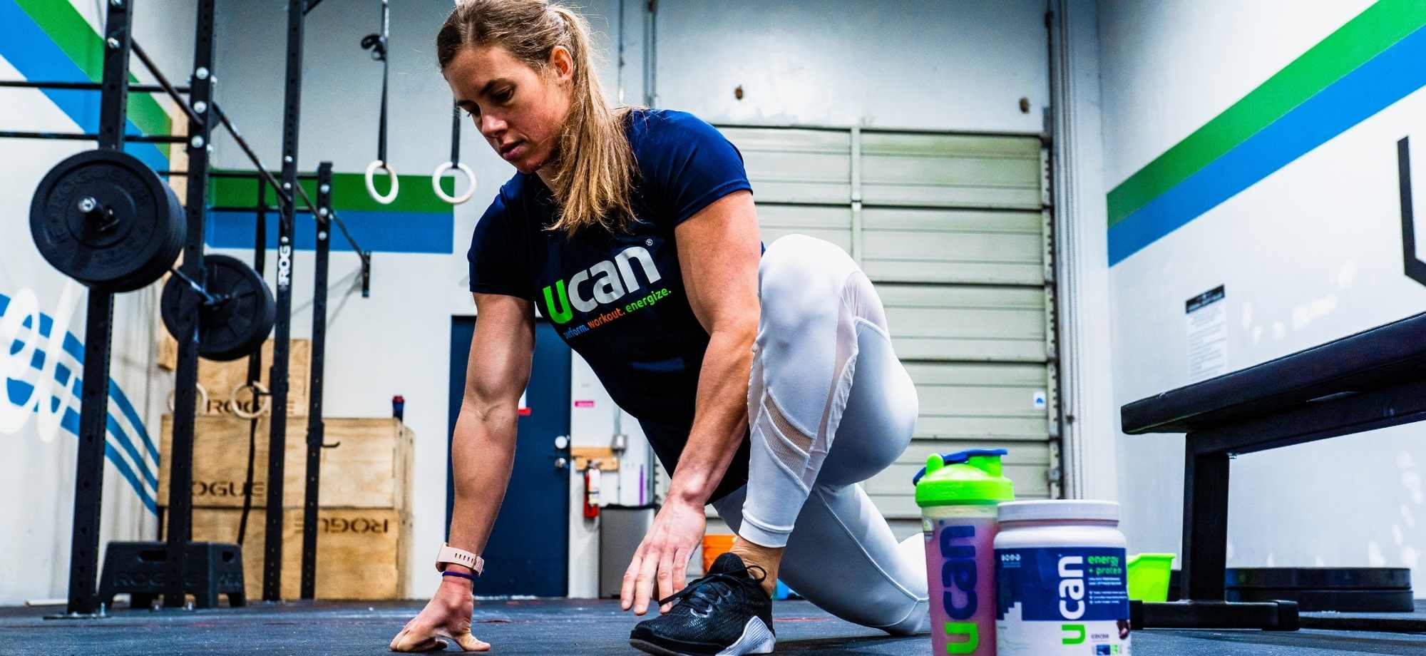 Emily Rolfe: How to Be a CrossFit Games Athlete & Work Full-Time | UCAN