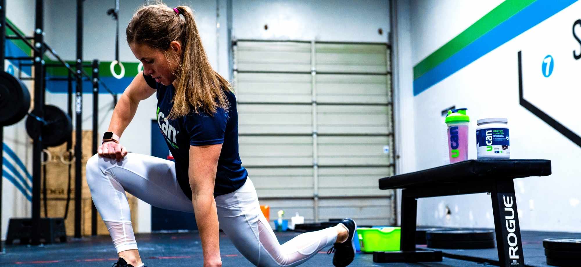Beyond Caffeine and Pre-Workout: Why Top CrossFit Athletes are Turning to UCAN
