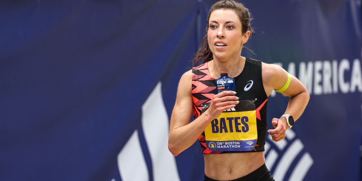 Team USA Marathoner Emma Bates on Embracing Her Emotions and Finding Balance