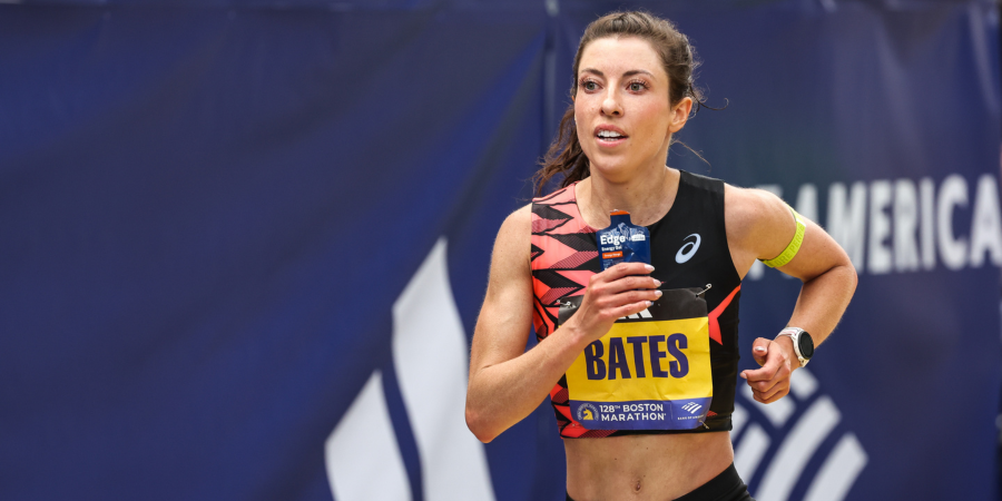 Pro Runner Emma Bates on Nutrition for Marathon Training