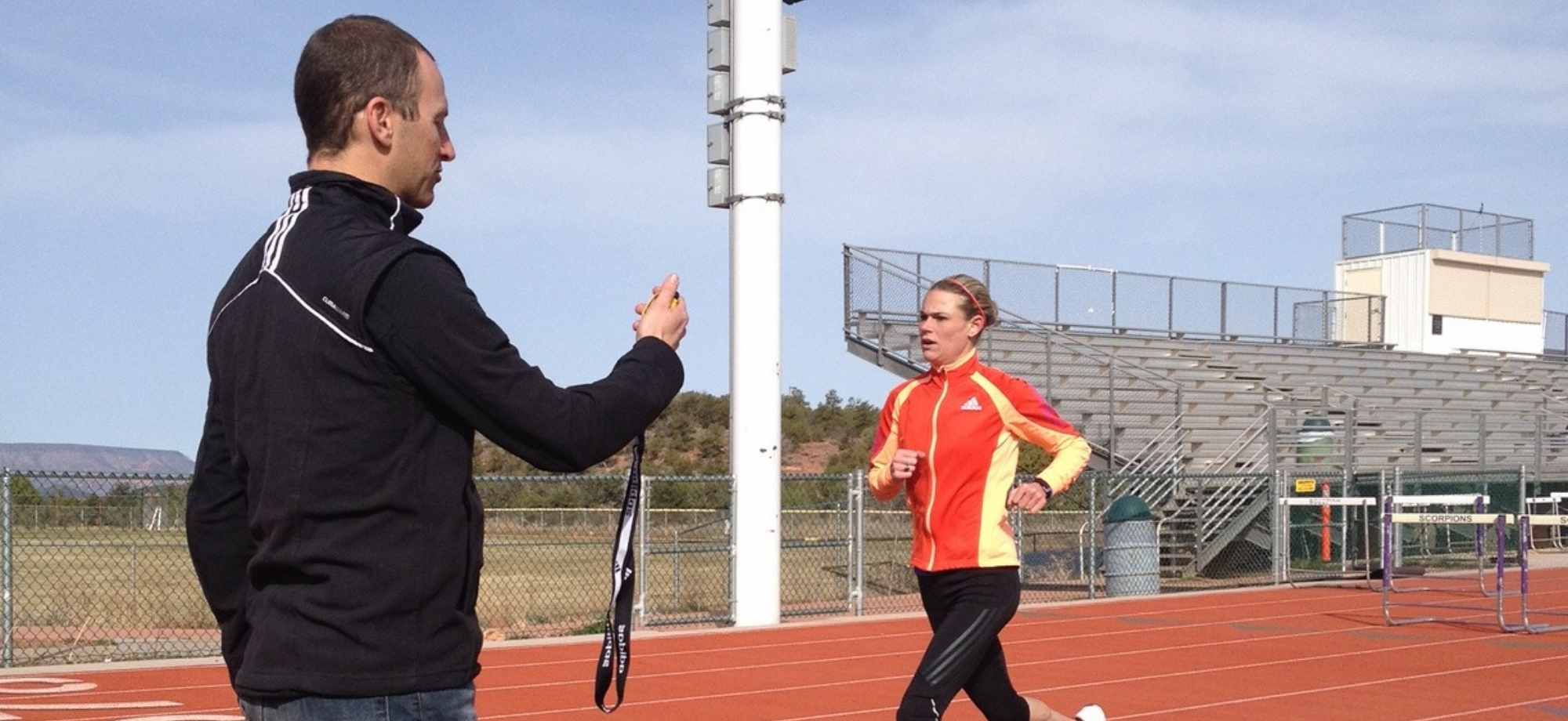 Running Coach Greg McMillan on Flexibility and Training 