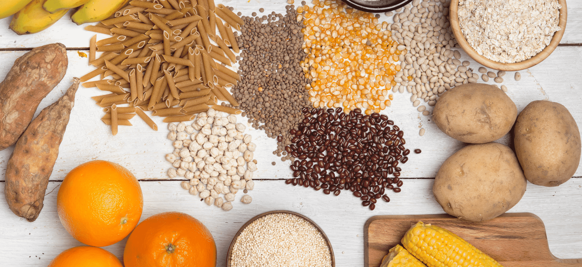 Basic Carbs Complex Carbohydrates Foods
