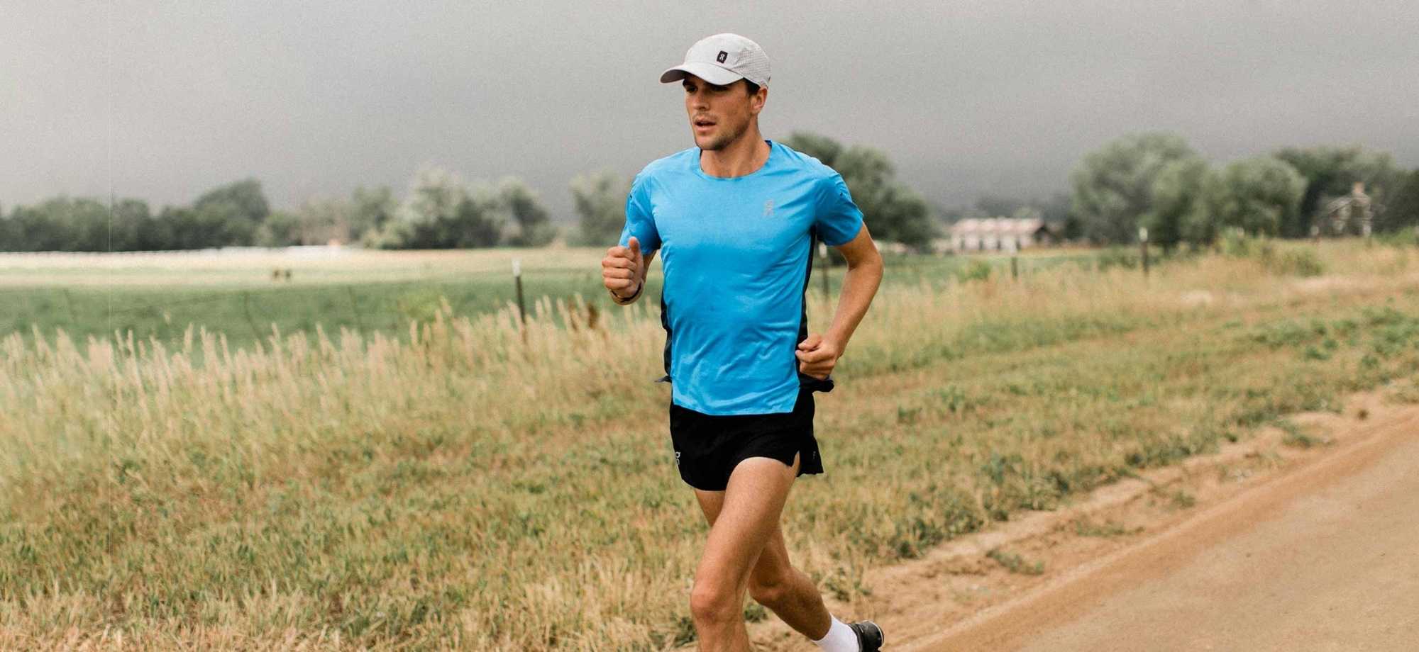 Olympic Distance Runner Joe Klecker on Training and Preparing with Purpose