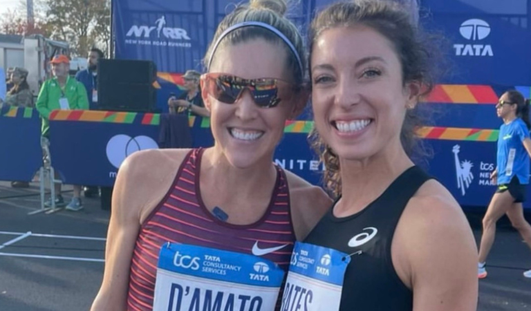 Emma Bates and Keira D'Amato's Running and Nutrition Tips