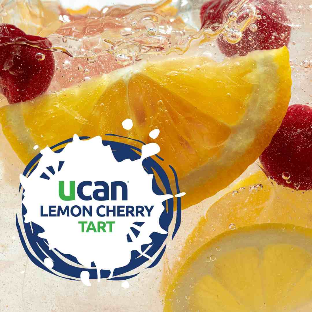 Lemon Cherry Tart