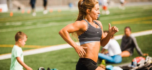 Pro Runner Makenna Myler on Listening to Your Body