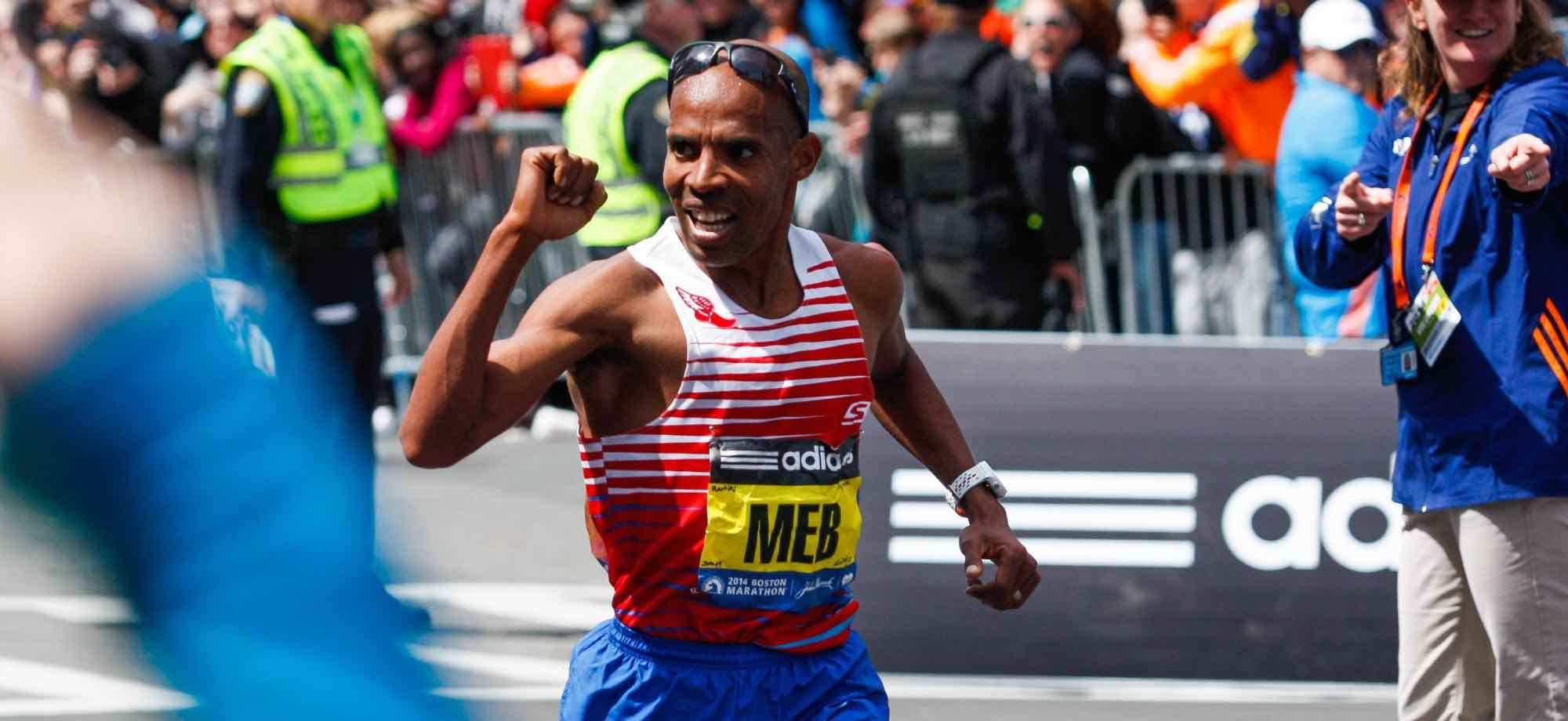 4x Olympian Meb Keflezighi on Energy and Recovery