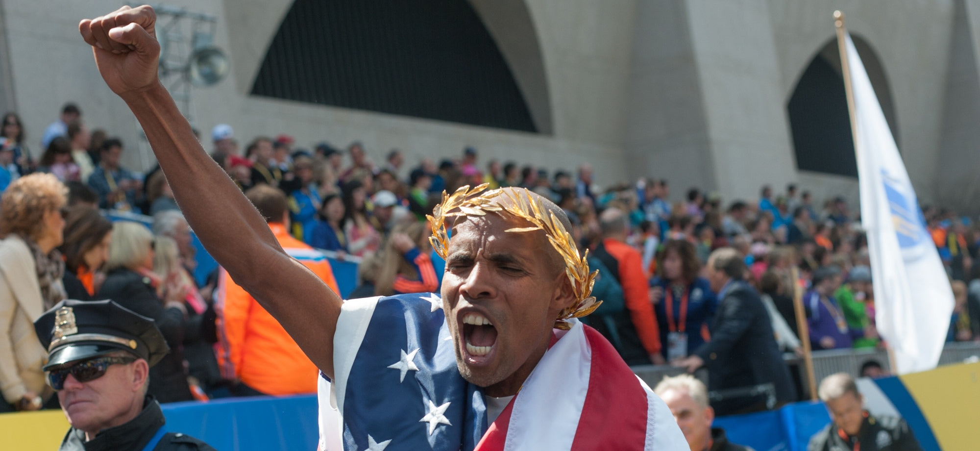 Distance Running Great Meb Keflezighi on a Masterful Mindset