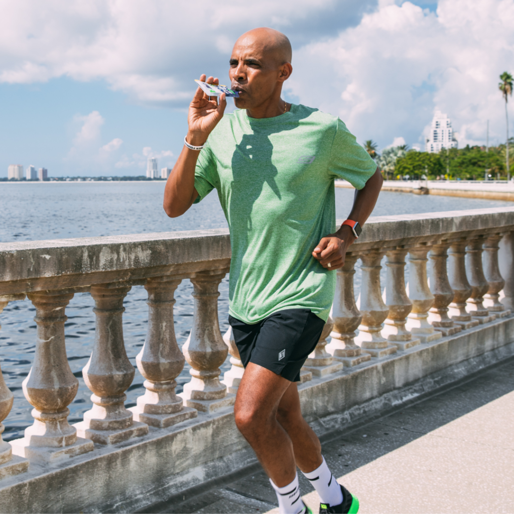 Stay in the Game Longer with Olympian Meb Keflezighi