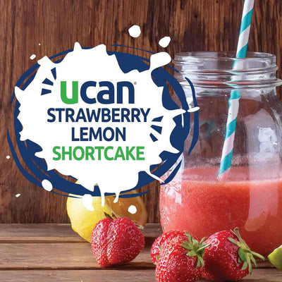 Strawberry Lemon Shortcake