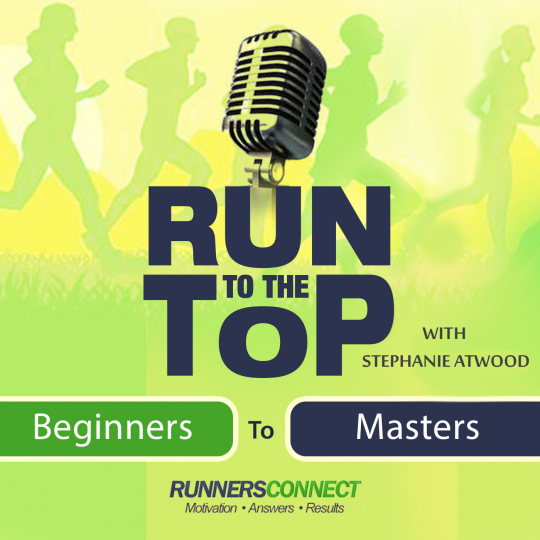 Run to the Top Podcast - The UCAN Story