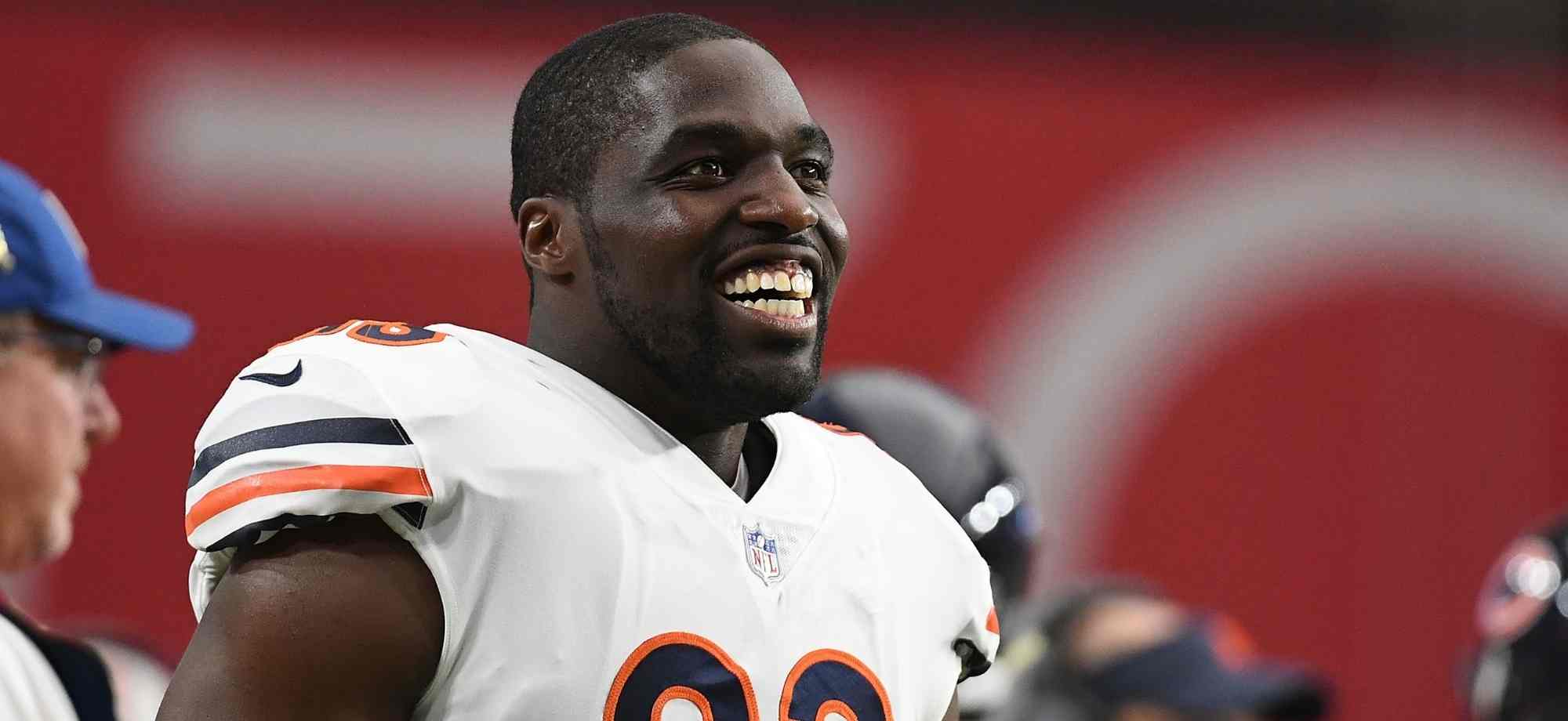 NFL Linebacker and Social Justice Advocate Sam Acho on Doing the Little Things Well