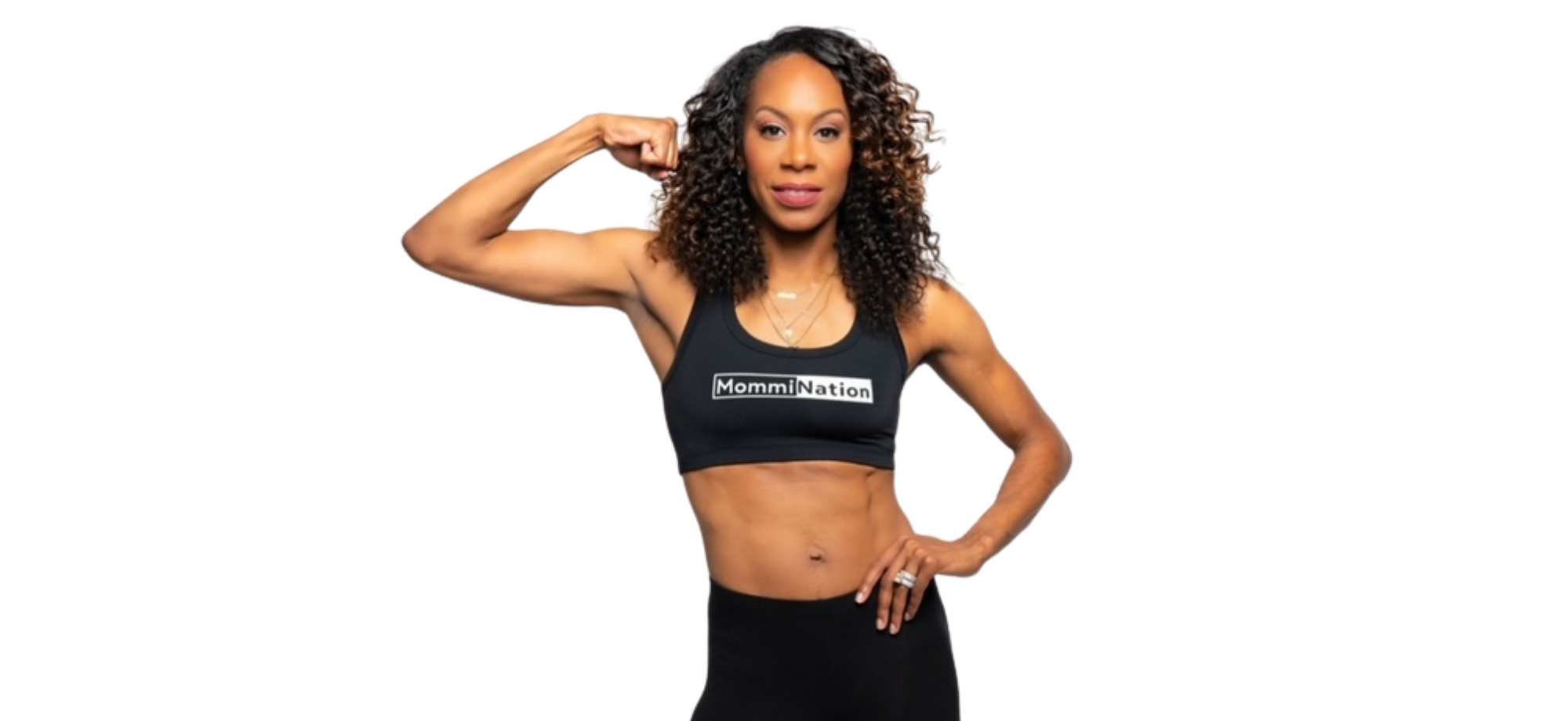 4x Olympic Gold Sprinter Sanya Richards-Ross on Training Your Mind and the Importance of Support