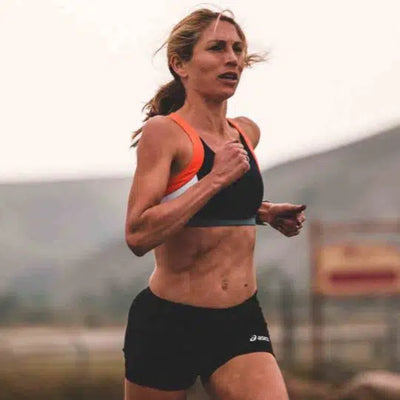 Sara Hall Shares her Secrets to Peak Performance
