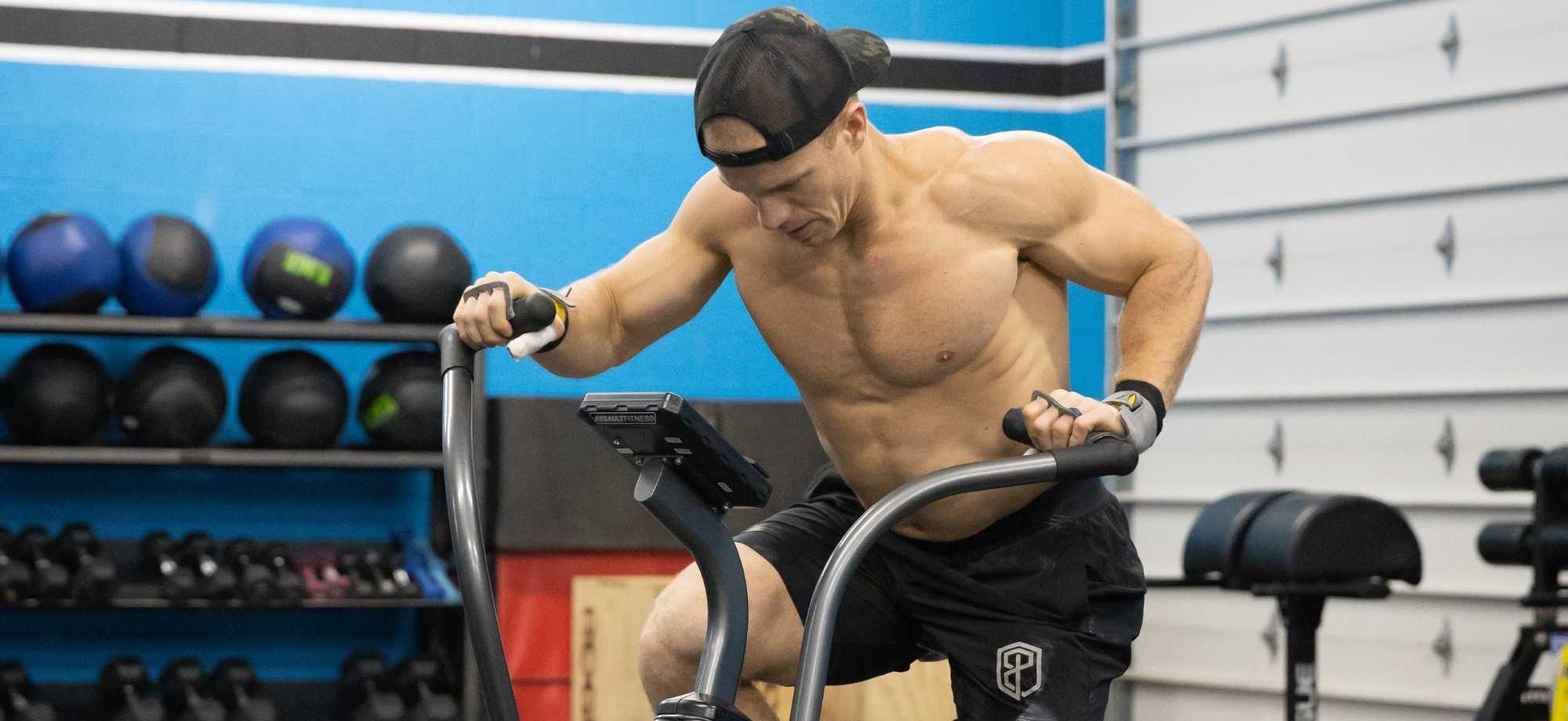 CrossFit Athlete Scott Panchik on Mental Fortitude & Training for the Unpredictable