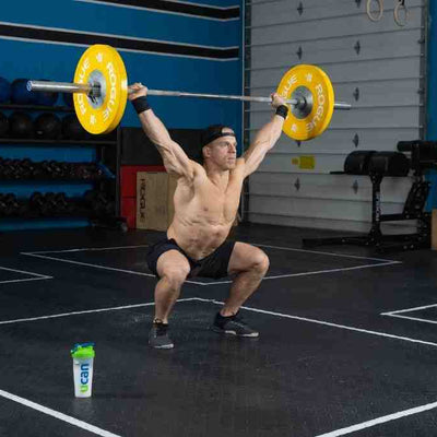 Fueling for Metabolic Fitness